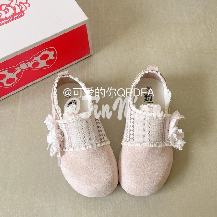 Giày Birkenstock Campus dành cho nữ sinh, giày đế dày tăng chiều cao, giày Birkenstock trọn gói