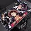 ONE PIECE Luffy Mousepad Máy Tính Trò Chơi Chuột Miếng Lót Phụ Kiện Chơi Game Chống Trơn Trượt In Bàn Phím Miếng Lót PC HD Anime Mousepad