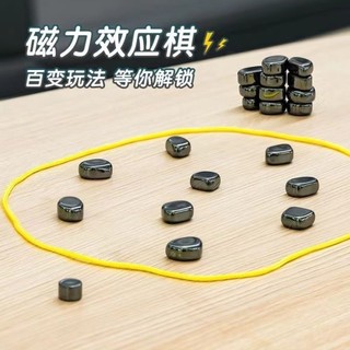 Từ Trận Trận Cờ Vua Giáo Dục Vui Board Game Rèn Luyện Tư Duy Tập Trung Hiệu Ứng Nam Châm Đồ Chơi Tr