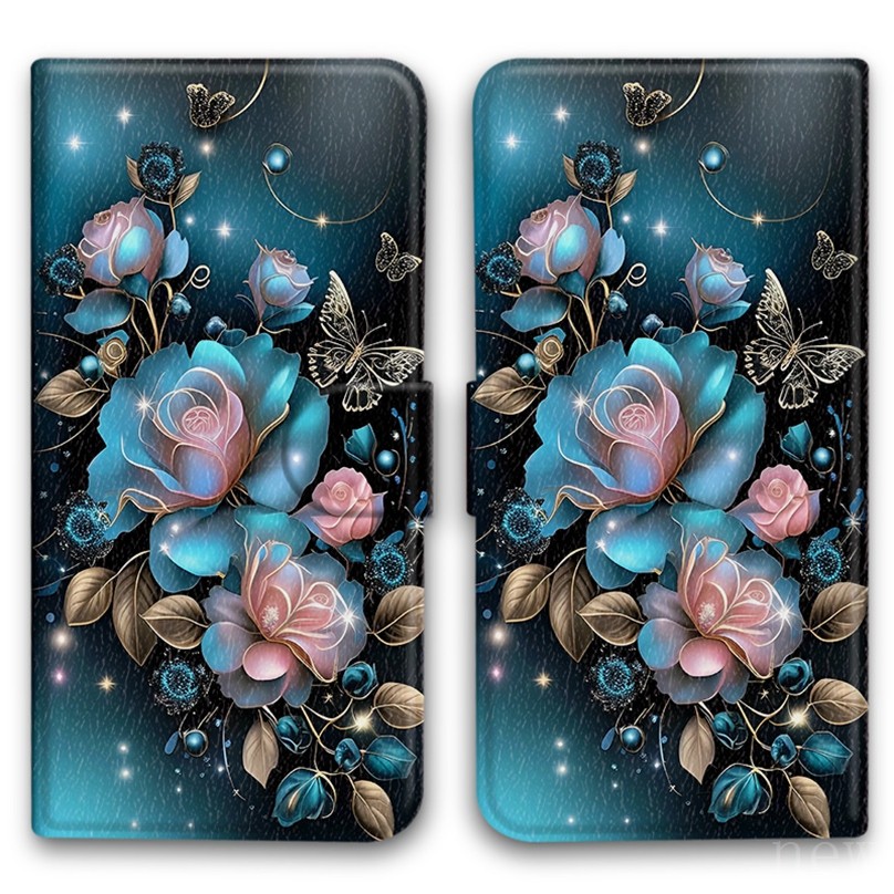 Ốp Điện Thoại Bé Gái Thích Hợp Cho Redmi Note 12 12S 11T 11S 11R 11 Pro Ốp Bảo Vệ Hoa Kỹ Thuật Số Độc Đáo