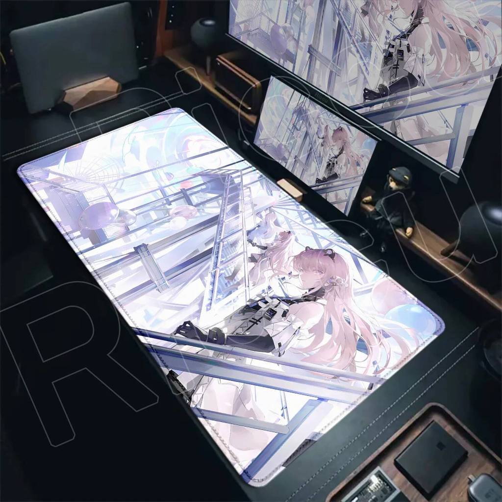 Mới HD In GRAY RAVEN PUNISHING Miếng Lót Chuột Lớn Cô Gái Đẹp Mousepad Anime Hoạt Hình PC Trò Chơi Văn Phòng Để Bàn Bảo Vệ Miếng Lót