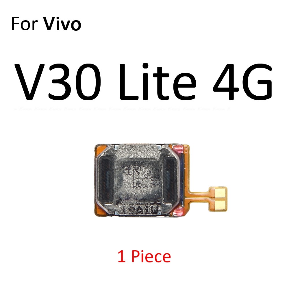 Đầu Tai Nghe Tai Nghe Đầu Thu Loa Âm Thanh Cho Vivo V30 Lite 4G 5G Pro SE V30e V40 Lite V40e V50 V60 Thay Thế Các Bộ Phận