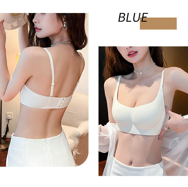 [Giảm giá hấp dẫn] Áo Ngực Nữ Thiết Kế Mảnh Mai, Hỗ Trợ Nâng Đẩy Tự Nhiên