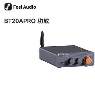 Bộ khuếch đại công suất FOSI AUDIO-BT20A PRO, hàng chính hãng mới 100%, được thiết kế để sử dụng tại nhà - BH12