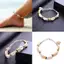 Lấy cảm hứng từ Vintage Bohemian Retro Charm Vòng chân với vỏ mặt dây chuyền và hạt gỗ chạm khắc dành cho nữ thời trang