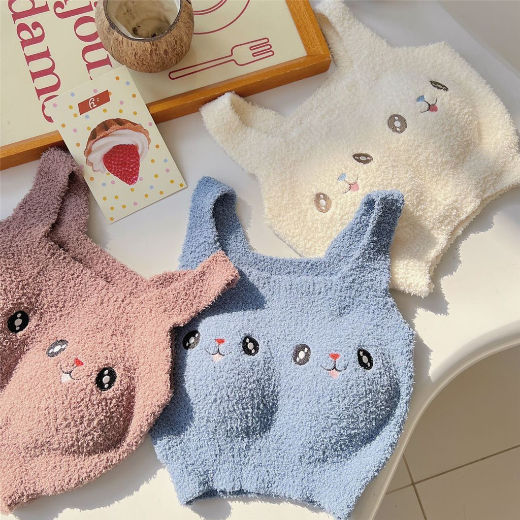 Cashmere & Nhung Áo Ngực Thu Đông 2025 - Đệm Ngực Giữ Nhiệt