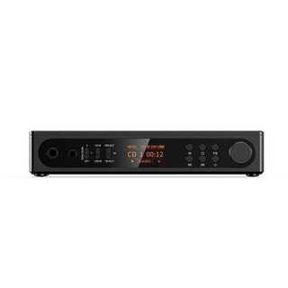 Máy nghe nhạc CD di động FiiO DM15 R2R Stereo HiFi