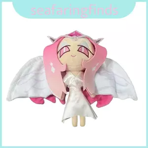 Eternal Sugar Cookie Thú Nhồi Bông Sang Trọng Cô Gái Hình Nước Pha Lê Đồ Chơi Mềm Cho Trẻ Em