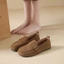 Da thật loafers, da mềm cao cấp
