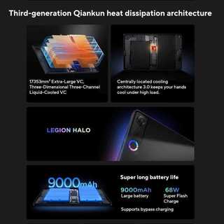 Máy tính bảng chơi game Lenovo Y700 Gen 5 - Sản phẩm chính hãng mới 100% - BH12