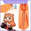 Bắt Mắt Himouto Umaruchan Trang Phục Hóa Trang Flannel Mũi Cho Unisex Mặc