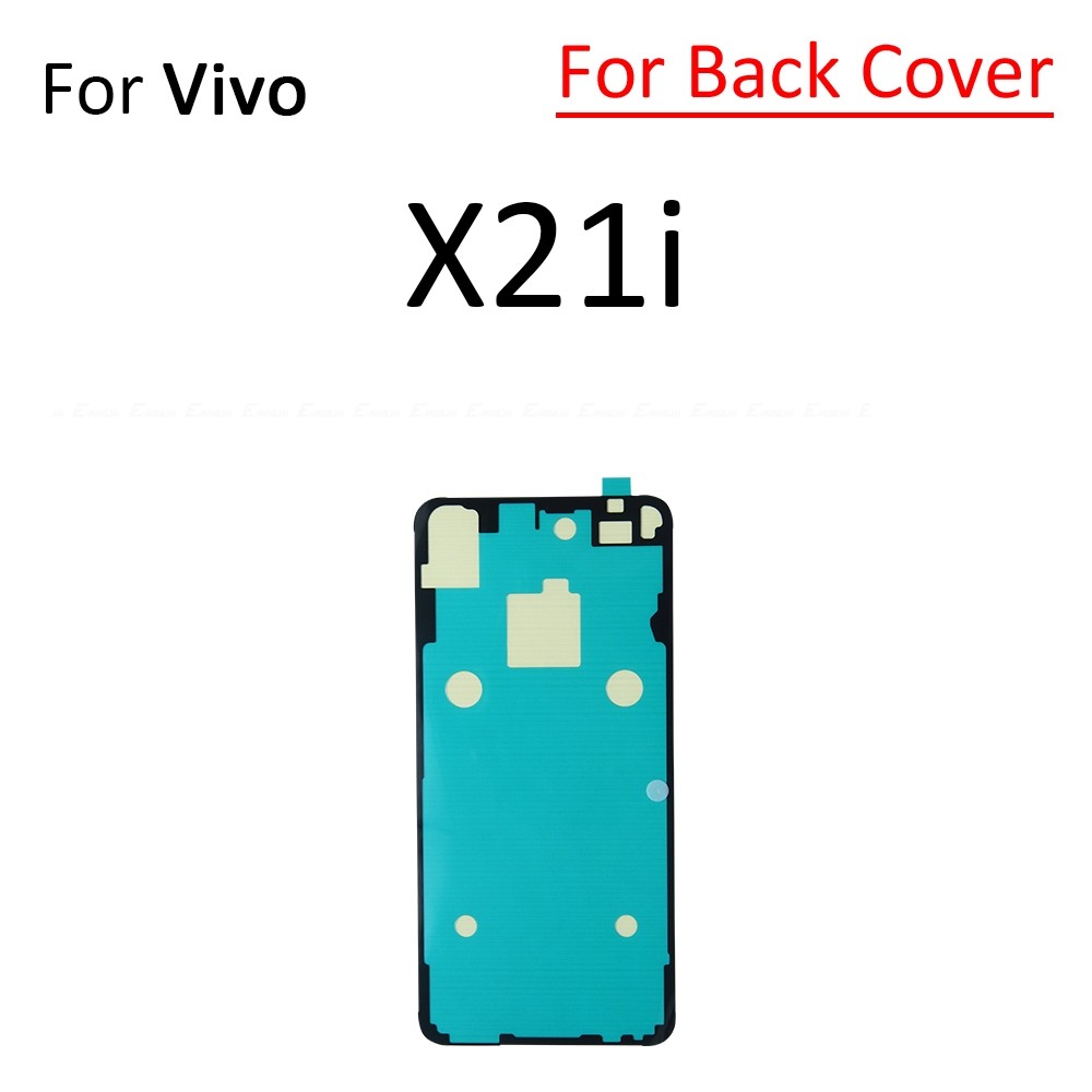 Ốp điện thoại Màn Hình LCD Miếng Dán Màn Hình Keo Dán Băng Cho Vivo X Note X21 UD X21i X23 X27 Pro X30 5G X50 X51 X60 Plus Thay Thế Các Bộ Phận