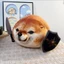Chó Shiba Inu trừu tượng gói biểu hiện búp bê săn thú nhồi bông ngộ nghĩnh món quà sinh nhật dành c