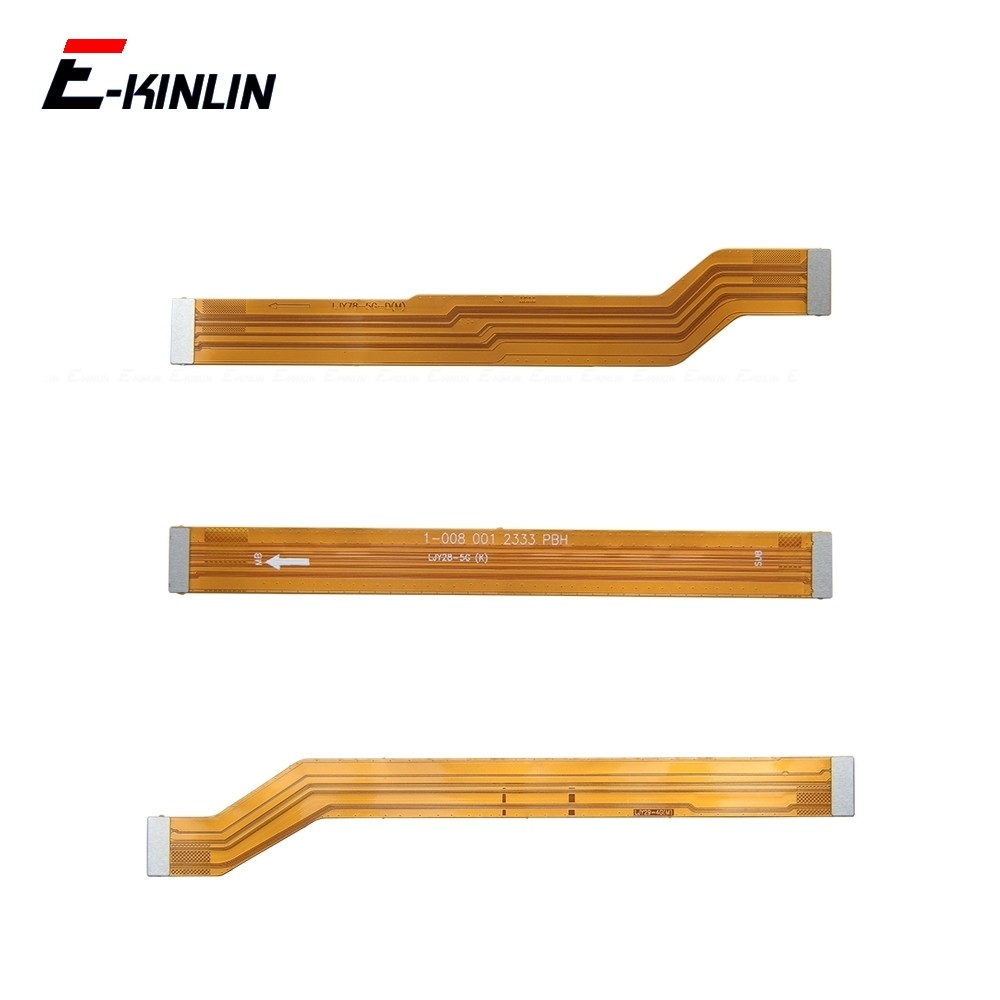 Bảng Chính Mainboard Bo Mạch Chủ LCD Kết Nối Cáp Mềm Cho Vivo Y35 Plus Y35M Y36 Y36i Y36m Y39 Y55 Y55T Y56 Thay Thế Các Bộ Phận