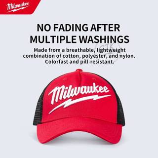 Mũ bóng chày MILWAUKEE Snapback Trucker Mũ