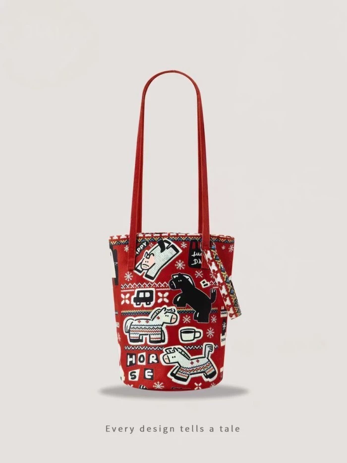 Women's Shoulder Bag – 7