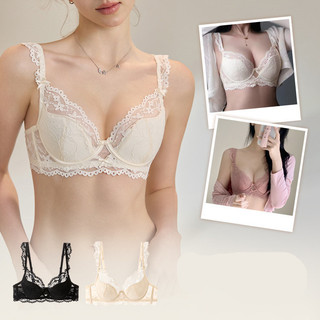 Gợi ý đồ lót nữ thời trang với ren và nơ, vòng thép hỗ trợ ngực