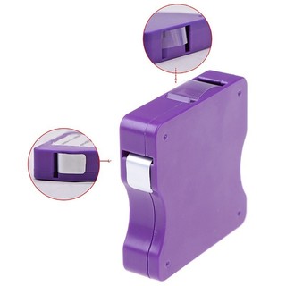1 Máy Tính Nha Khoa Striproll Ma Trận Dây Polyester Phim Matrice Ánh Sáng Chữa Nhựa Trong Suốt Khuôn Tấm Phục Hồi Ban Nhạc