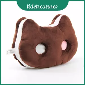Sweet Steven Universe Cookie Cat Đồ chơi sang trọng dành cho trẻ em ấm cúng Gối và giờ chơi niềm vui