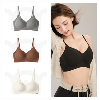 Máy Ngực Push Up 3/4 Cốc Dày Không Dây Cho Phụ Nữ, Hỗ Trợ Nâng Đỡ Và Thoải Mái Hàng Ngày