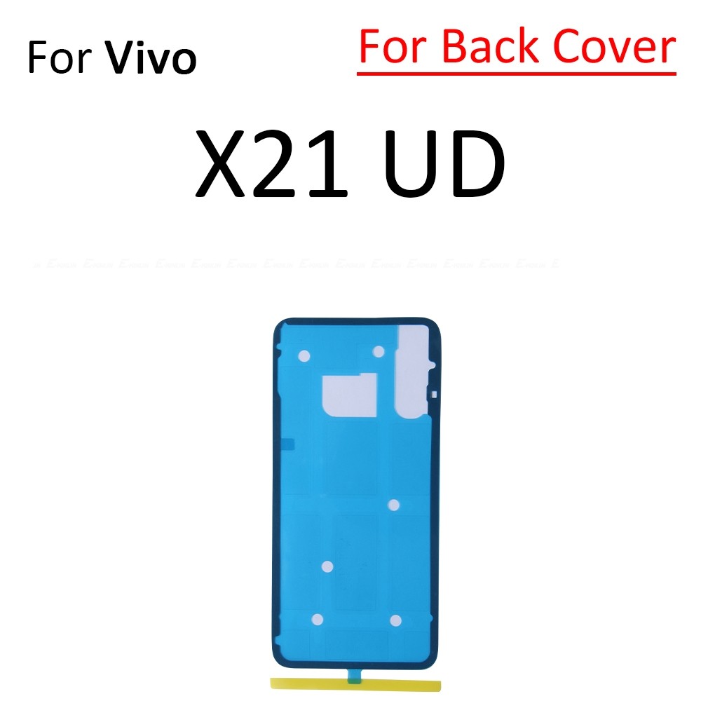 Ốp điện thoại Màn Hình LCD Miếng Dán Màn Hình Keo Dán Băng Cho Vivo X Note X21 UD X21i X23 X27 Pro X30 5G X50 X51 X60 Plus Thay Thế Các Bộ Phận