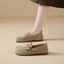 Da thật loafers, da mềm cao cấp
