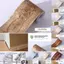 Dây treo tường 3d chống nước với họa tiết hoa thực vật để tăng cường nội thất gia đình