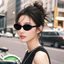 Kính râm mắt mèo phân cực dành cho nữ có bảo vệ Uv400 để chống nắng và thời trang ngoài trời
