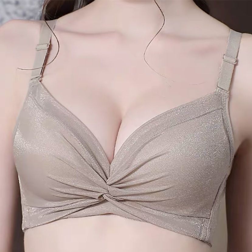Quần Lót Push-Up Cho Người Ngực Nhỏ Không Vòng Thép - Hỗ Trợ Áo Ngực Gợi Cảm