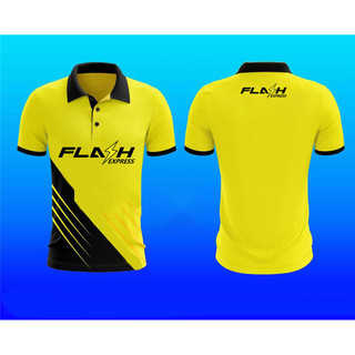 POLOCS-5035 Bản mẫu áo sơ mi POLO Thái Lan mùa hè
