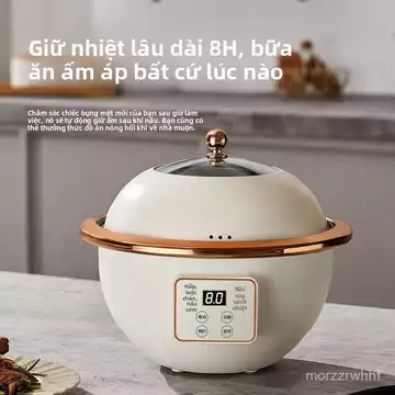【6382Bộ Sưu Tập Người】Nồi Cơm Điện Thông Minh1-3Nồi cơm điện gia đình, nồi điện nhỏ, nồi nấu đa chức năng, nồi hấp, nồi