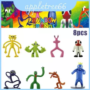 Khả năng vô tận Roblox Rainbow Friends Hình Đồ chơi Trang trí mô hình cho trẻ em