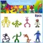 Khả năng vô tận Roblox Rainbow Friends Hình Đồ chơi Trang trí mô hình cho trẻ em