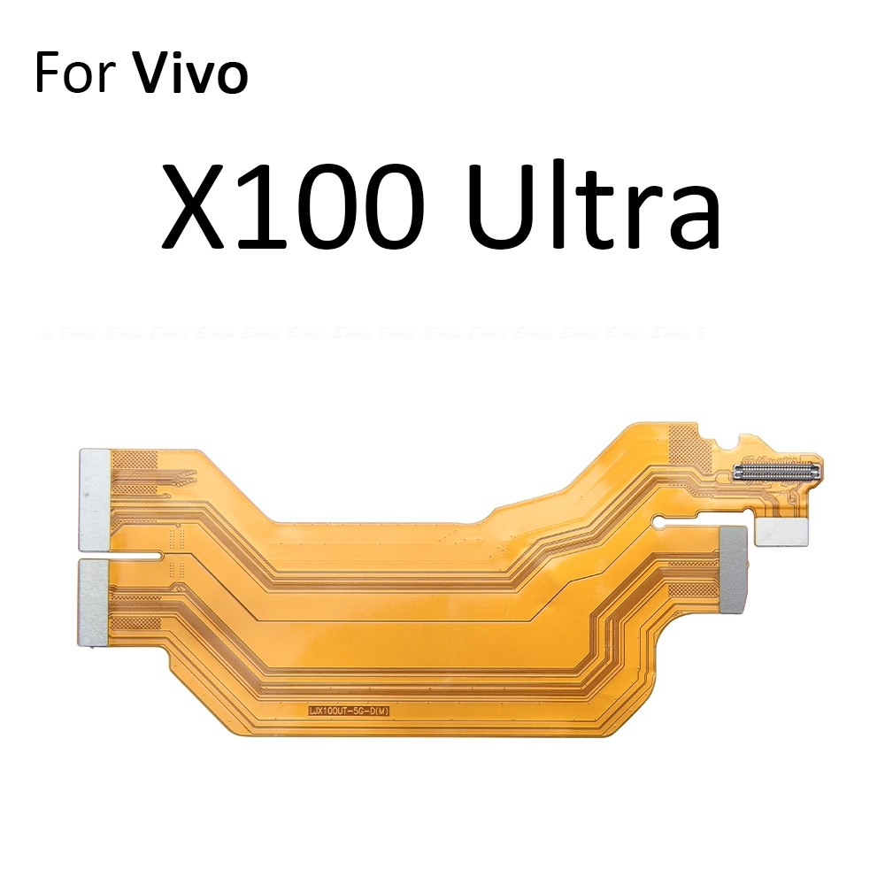 Bảng Chính Mainboard Bo Mạch Chủ LCD Kết Nối Cáp Mềm Ruy Băng Cho Vivo X100 Ultra X100s X200 Pro Thay Thế Các Bộ Phận
