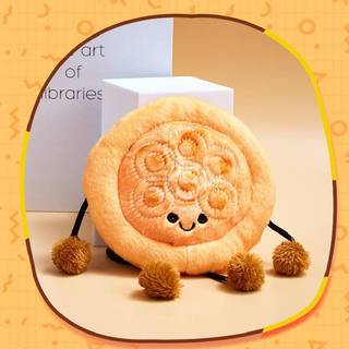 Móc khóa sang trọng Naan đích thực Tân Cương có dây treo để lưu niệm và quà tặng