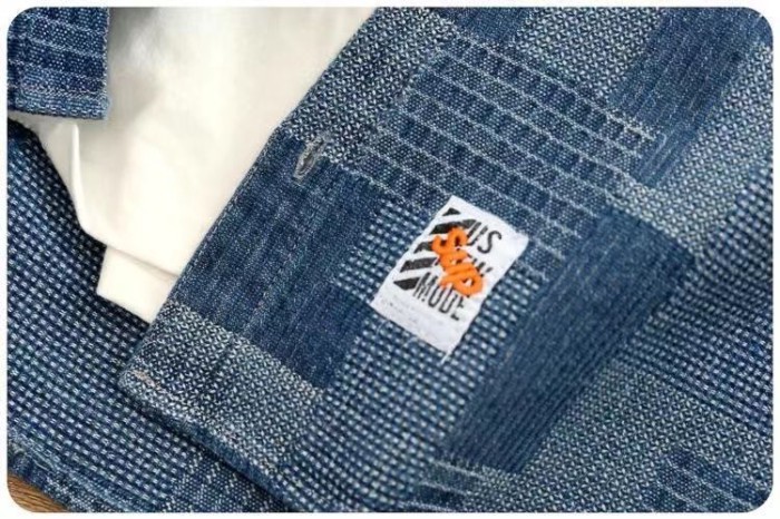 Áo khoác denim bé trai Hàn Quốc mới Áo khoác thời trang xuân thu Đồ trẻ em thoải mái