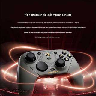 Tay cầm chơi game GameSir G7 Pro 8K & NBA 2k online2 dành cho Steam, PC, Android, Switch-BH 12