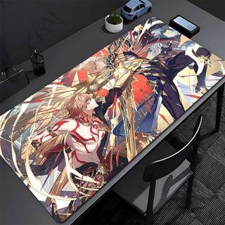 Miếng Lót Chuột Máy Tính Honkai Ngôi Sao Đường Sắt Phainon Mở Rộng Để Bàn Thảm Laptop Mát Anime Game Thủ Bàn Phím Miếng Lót Phụ Kiện Chơi Game Mousepad