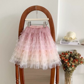 Váy bé gái, váy gạc, váy tutu trẻ em, váy gạc sinh nhật trẻ em vừa và lớn, váy bánh ngọt
