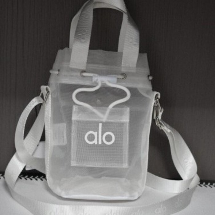 A alo Bucket Bag Nữ Nhỏ Di Động Yoga Ngoài Trời Ba Lô Túi Bảo Quản Giải Trí Thể Thao Túi Messenger