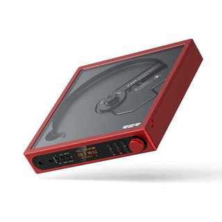 Máy nghe nhạc CD di động FiiO DM15 R2R Stereo HiFi