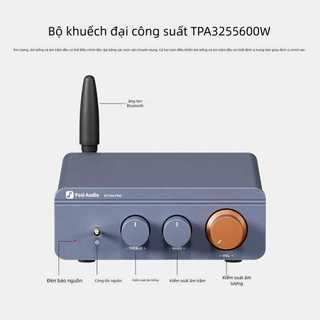 Bộ khuếch đại công suất FOSI AUDIO-BT20A PRO, hàng chính hãng mới 100%, được thiết kế để sử dụng tại nhà - BH12