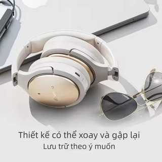 Tai nghe chơi game có dây chống ồn chủ động FiiO JN3 chụp tai - Hàng chính hãng mới 100% - BH12
