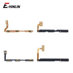 Tắt Tiếng Công Tắc Chìa Khóa Nguồn Cho Vivo Y20 Y20i Y20s G Y21 Y21s Y22 Y22s Y27 Y27s Y28 Y28s Y29 4G 5G Điều Khiển Nút Âm Lượng Cáp Mềm Thay Thế Các Bộ Phận