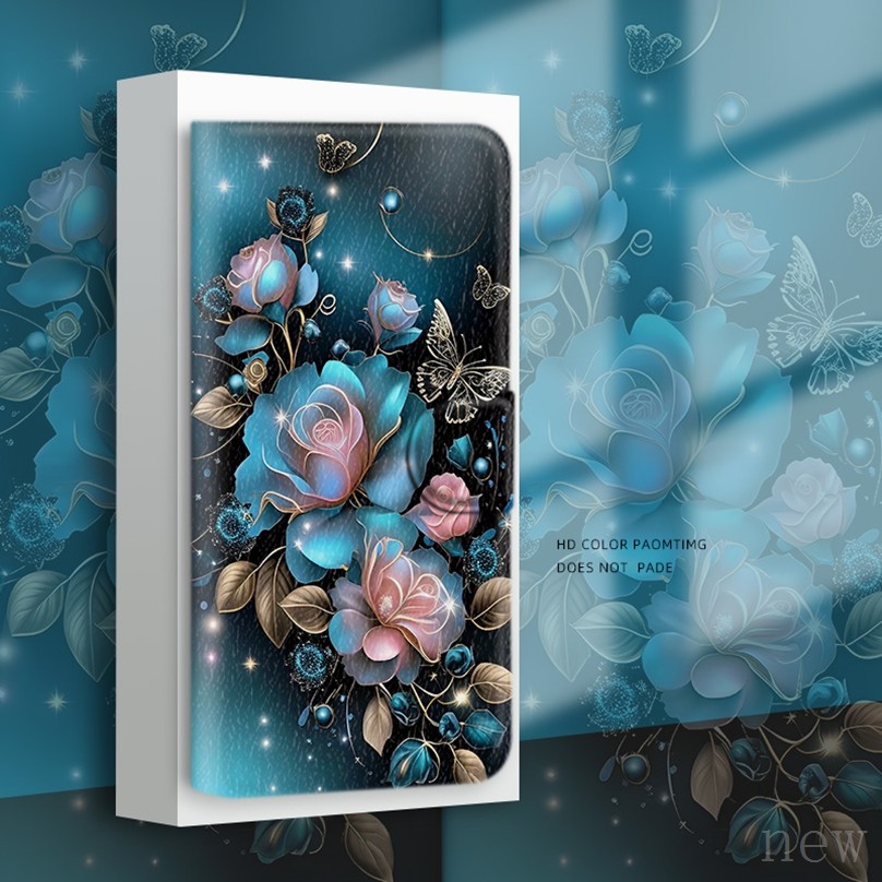 Ốp Điện Thoại Bé Gái Thích Hợp Cho Realme GT Neo2 3 X7 XT X3 X50 Pro Vỏ Bảo Vệ Hoa Kỹ Thuật Số Độc Đáo