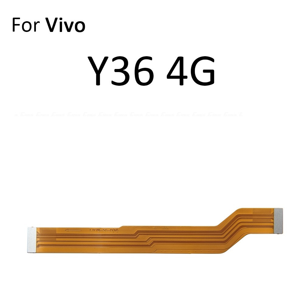 Bảng Chính Mainboard Bo Mạch Chủ LCD Kết Nối Cáp Mềm Cho Vivo Y35 Plus Y35M Y36 Y36i Y36m Y39 Y55 Y55T Y56 Thay Thế Các Bộ Phận