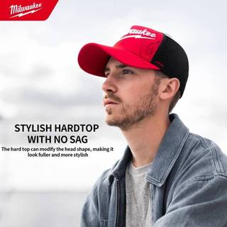 Mũ bóng chày MILWAUKEE Snapback Trucker Mũ