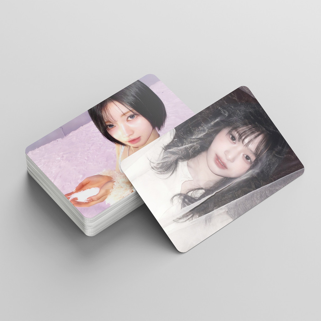 LINXX 55 CÁI BABYMONSTER Lomo Cards SUPA DUPA LUV Series Kpop Girl Group Fan Collection Photocards Hàng hóa Quà tặng ngày lễ cho người hâm mộ Văn hóa sưu tập Kho báu
