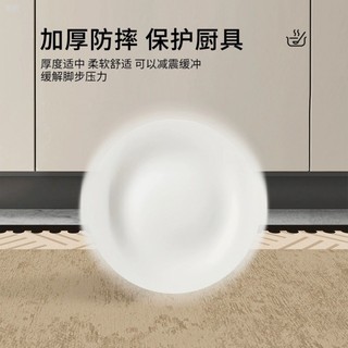 Order💯 Thảm trải sàn thấm nước nhà bếp, thảm trải sàn dùng một lần chống trượt, chống dầu, thảm trải sàn dài bùn tảo cát