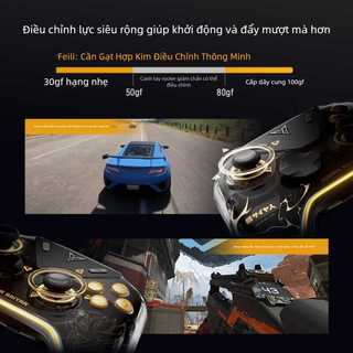Tay cầm chơi game không dây Flydigi Apex 5 phiên bản Dragon Ball kèm cần điều khiển - BH12